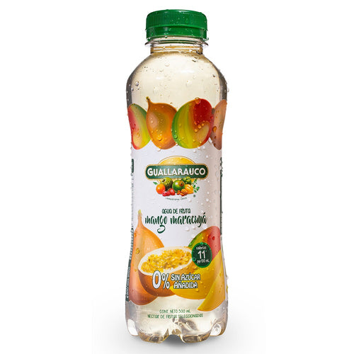 Agua Mango Maracuya 500Cc