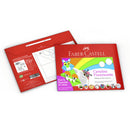 Carpeta Con Papel Lustre Fluor