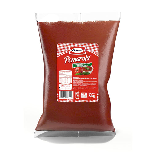 Concentrado Tomate Pomarola 3 Kg