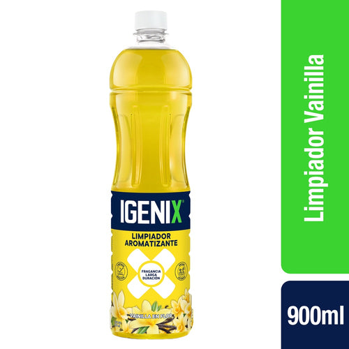 Limpiador Piso Aromatizante Vainilla 900 Ml