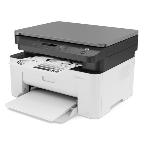Impresora Multifuncional Hp Laser 135Fnw