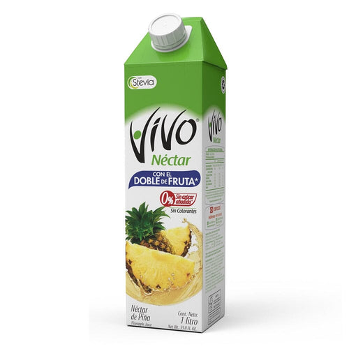 Nectar Piña 1 Lt VIVO 