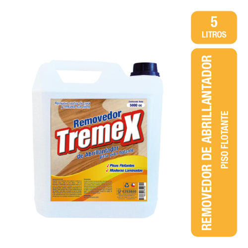 Removedor Piso Flotante 5 Lt