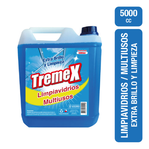 Limpiavidrios 5 Lt