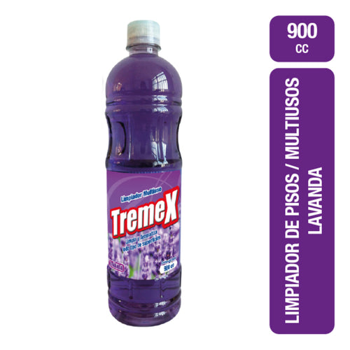 Limpiador Piso Aroma Lavanda 900 Cc