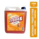 Limpiador Antigrasa Naranja 5 Lt