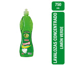 Lavalozas Concentrado Limón 750 Cc