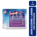 Jabón Líquido Sachet Lavanda 1 Lt