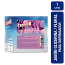 Jabón Líquido Sachet Floral 1 Lt
