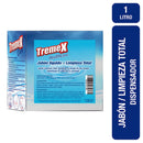 Jabón Líquido Sachet Con Desinfectante 1 Lt
