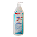 Alcohol Gel Con Válvula 1 Lt