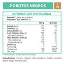 Poroto Negro 1 Kg