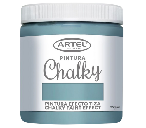Pintura Chalky Verde Escandi 250Ml
