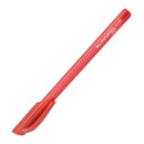 Lápiz Tinta Semi Gel Rojo 1.0 Mm