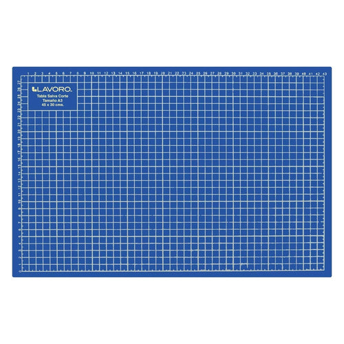 Tabla Salvacorte 45x30 Cm (A3)