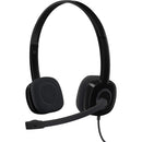 Audífono Con Micrófono H151 Conector 3.5 Mm