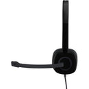 Audífono Con Micrófono H151 Conector 3.5 Mm