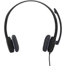 Audífono Con Micrófono H151 Conector 3.5 Mm