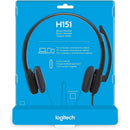 Audífono Con Micrófono H151 Conector 3.5 Mm