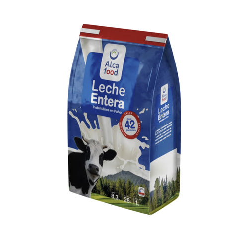 Leche Entera 1 Kg