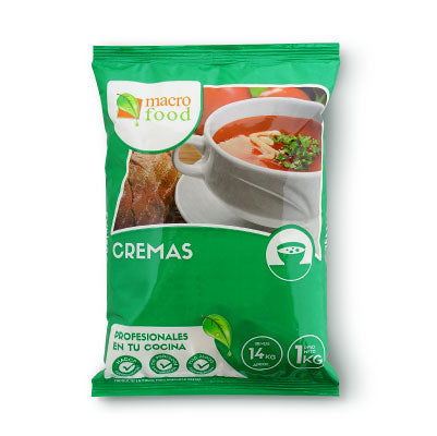 Sopas/Cremas 1 Kg