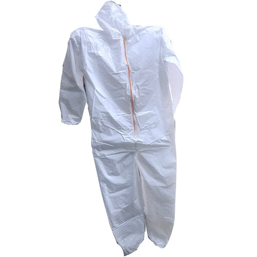 Buzo Overol Desechable Talla L RAYO FENIX 