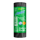 Bolsa Basura Rollo 70x90 10 Un