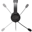 Audífono Con Micrófono Hifi Conector Jack K97603