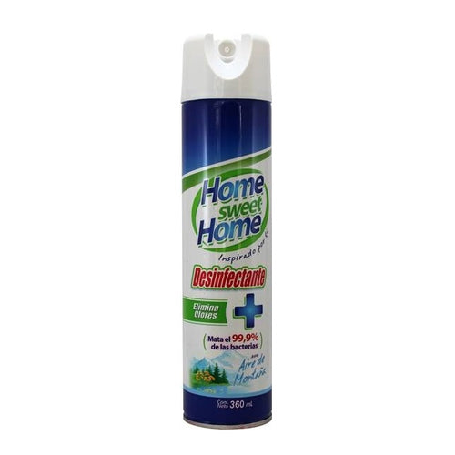 Desinfectante Ambiental Aerosol 360 Ml Montana