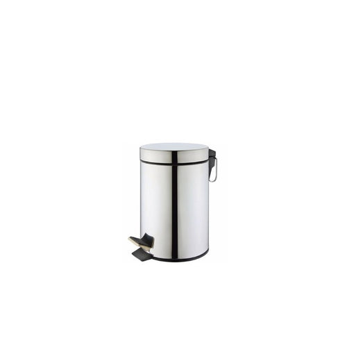 Basurero Acero Inoxidable 20 Lt