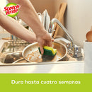 Esponja Multiuso 4 Un