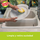 Esponja Multiuso 4 Un