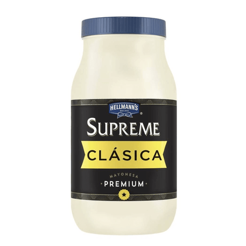 Mayonesa Supreme 735 Gr HELLMANNS