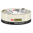 Cinta Adhesiva Enmascarar 36 Mm X 40 Mt