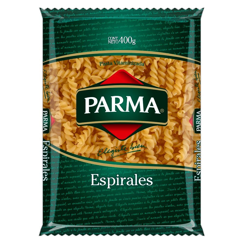 Fideo Espiral N° 49 400 Gr
