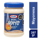 Mayonesa Real Frasco Pet 394 Gr