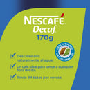 Cafe Instantaneo Descafeinado 170 Gr
