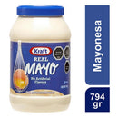 Mayonesa En Pote 798 Gr