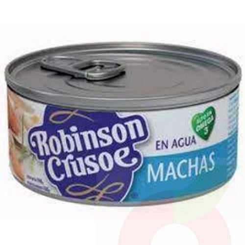 Machas Al Natural 190 Gr