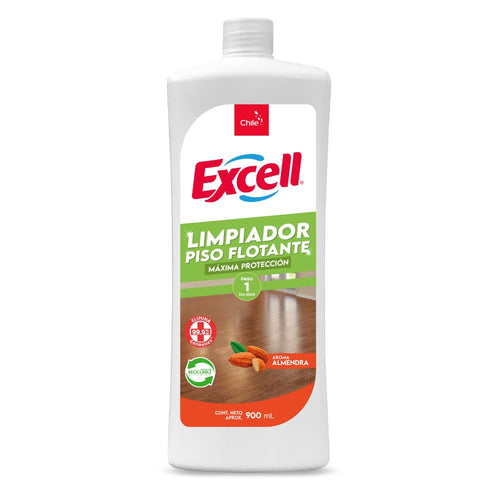 Limpiador Piso Flotante Almendra 900 Ml