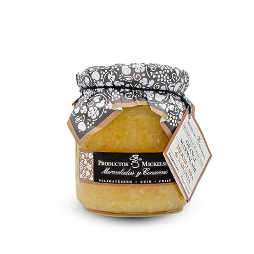 Mermelada Light Naranja 25 Gr MICKELSEN 