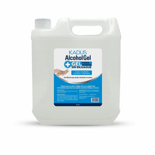 Alcohol Gel 70% 5 Lt KADUS 