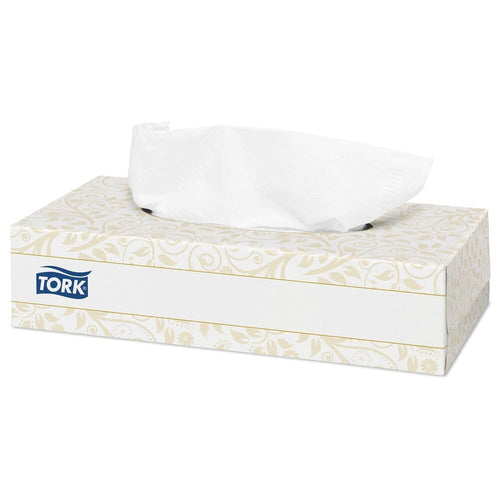 Pañuelo Facial Dos Hojas 100 Hojas TORK 