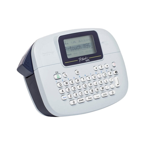 Rotuladora Portatil Hasta 12 Mm Ptm95 BROTHER 