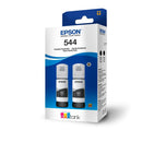 Pack 2 Botellas Negras T544120 T544120-2P EPSON 