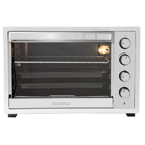 Horno Electrico Steel Oven 50 Lt SOMELA 
