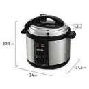 Olla Multicoccion Spc10