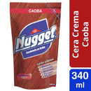 Cera Crema Doypack Caoba 340 Ml NUGGET 