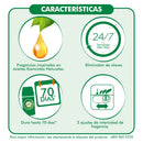 Desodorante Ambiental Repuesto Aparato Automático 2 Un 250 Ml