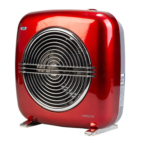 Termoventilador Vintage 2000W Rojo - Ht Retro 2000N AIROLITE 
